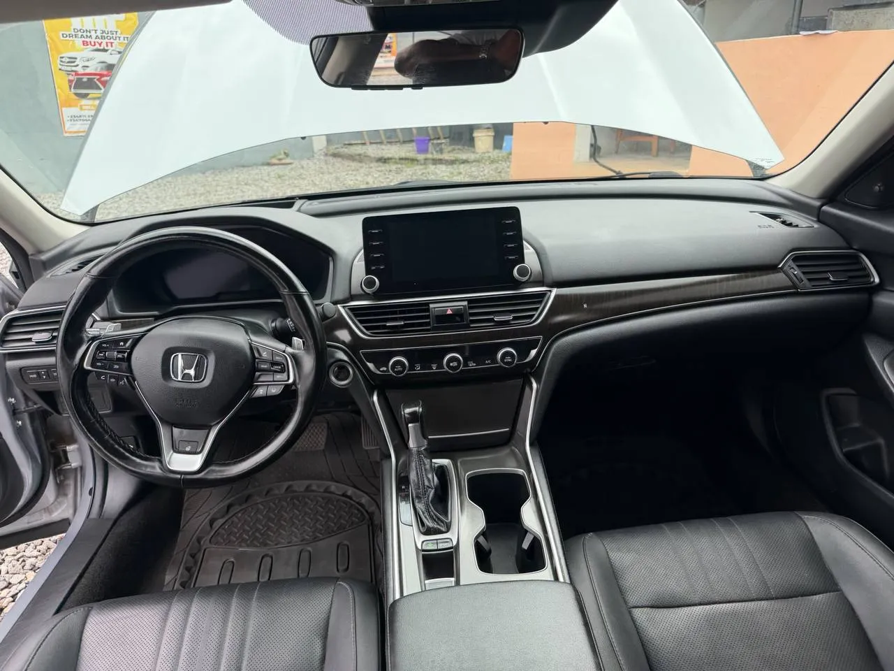 Honda Sliver